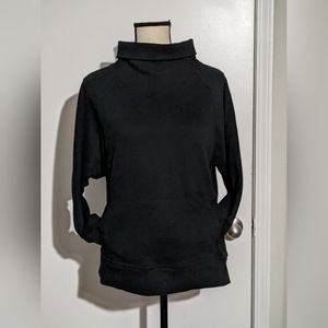 Champion Black Sweatshirt Medium